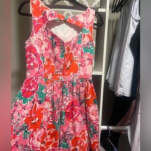 Lilly Pulitzer dress